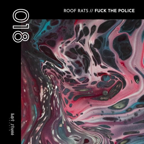 Roof Rats – Obsidian EP [PTBL165]